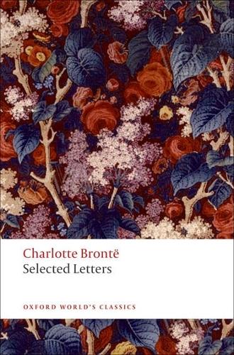 Бумажная книга «Selected Letters», автор Шарлотта Бронте - фото №1