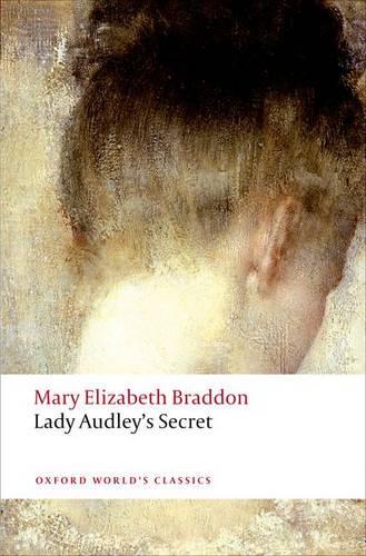 Паперова книга «Lady Audley's Secret», автор Мері Елізабет Бреддон - фото №1