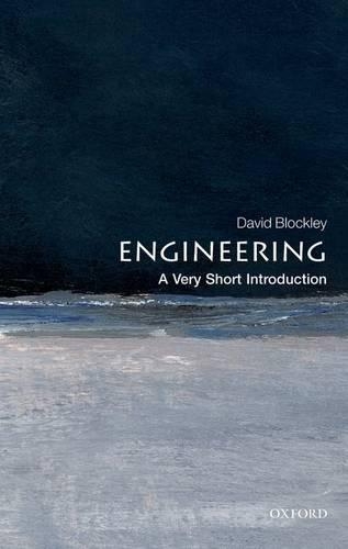 Бумажная книга «Engineering: A Very Short Introduction», автор Дэвид Блокли - фото №1