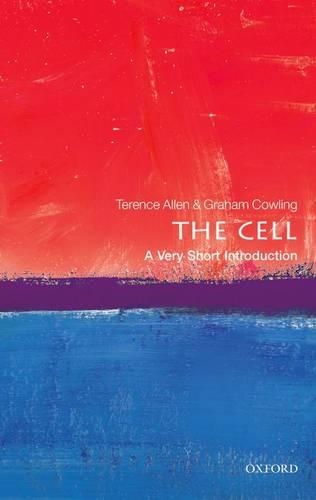 [object Object] «Cell: A Very Short Introduction», авторів Теренс Аллен, Грехем Дж. Ковлінг - фото №1