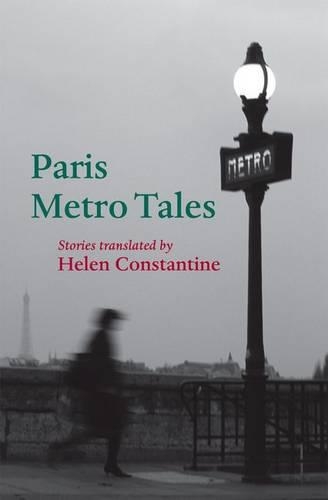Бумажная книга «Paris Metro Tales» - фото №1