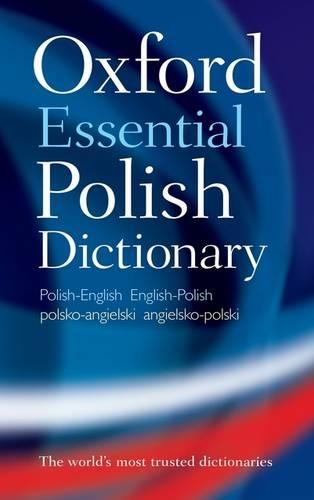 Паперова книга «Oxford Essential Polish Dictionary» - фото №1