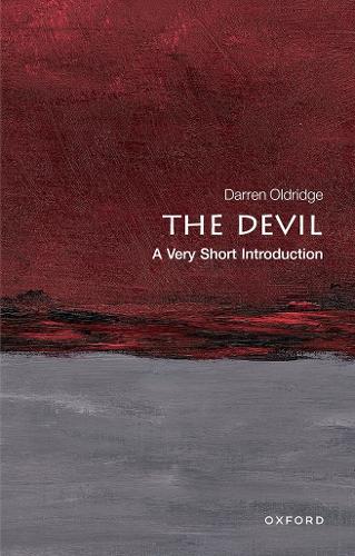 [object Object] «The Devil: A Very Short Introduction», автор Даррен Олдридж - фото №1