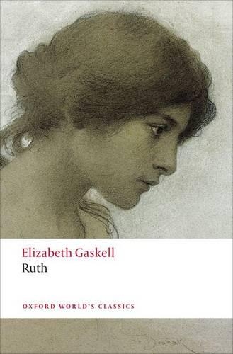 Бумажная книга «Ruth», автор Элизабет Гаскелл - фото №1