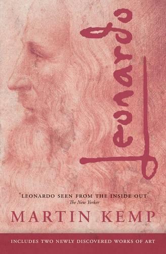 Паперова книга «Leonardo: Revised Edition», автор Мартін Кемп - фото №1