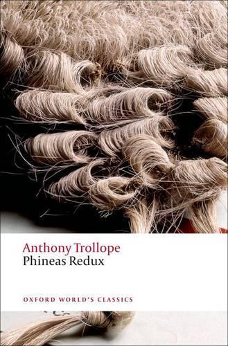 Бумажная книга «Phineas Redux», автор Энтони Троллоп - фото №1