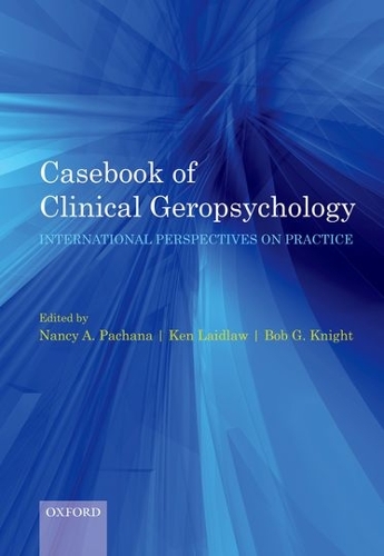 Бумажная книга «Casebook of clinical geropsychology: International Perspectives on Practice» - фото №1
