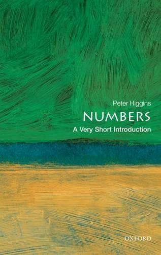 [object Object] «Numbers: A Very Short Introduction», автор Пітер М. Хіггінс - фото №1