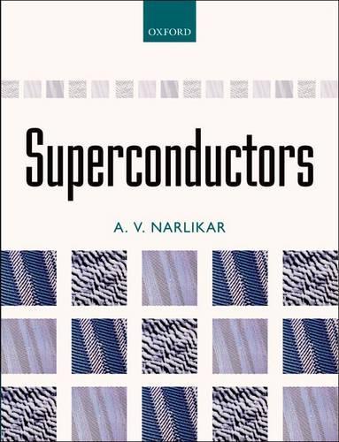Паперова книга «Superconductors», автор А. В. Нарлікар - фото №1