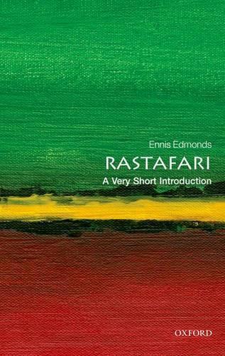Бумажная книга «Rastafari: A Very Short Introduction», автор Эннис Б. Эдмондс - фото №1