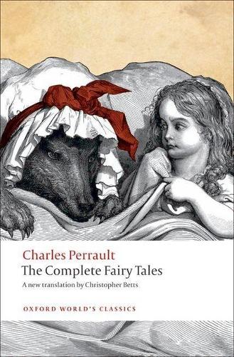Паперова книга «The Complete Fairy Tales», автор Шарль Перро - фото №1