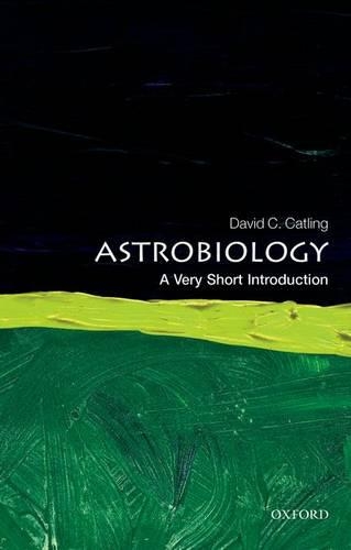 [object Object] «Astrobiology: A Very Short Introduction», автор Дэвид К. Кэтлинг - фото №1