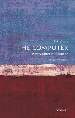 [object Object] «The Computer: A Very Short Introduction», автор Даррел Інс - фото №1