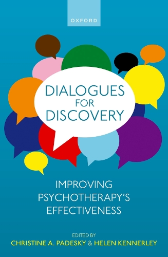 Бумажная книга «Dialogues for Discovery: Improving Psychotherapy's Effectiveness» - фото №1