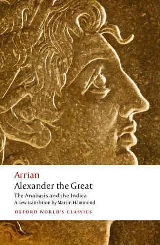 Бумажная книга «Alexander the Great: The Anabasis and the Indica», автор Арриан - фото №1