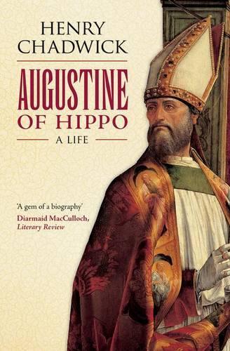 Бумажная книга «Augustine of Hippo: A Life», автор Генри Чедвик - фото №1
