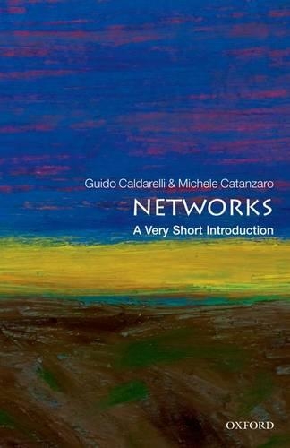 [object Object] «Networks: A Very Short Introduction», авторів Гвідо Кальдареллі, Мікеле Катандзаро - фото №1