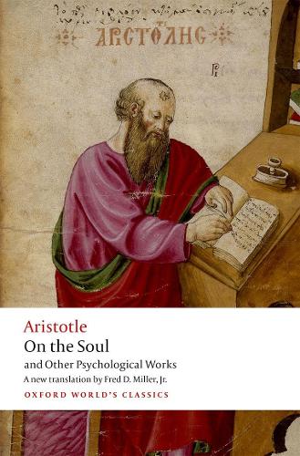 Паперова книга «On the Soul: and Other Psychological works» - фото №1