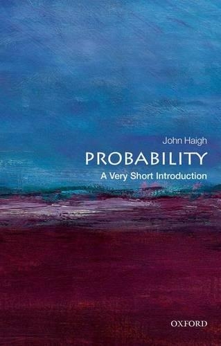 [object Object] «Probability: A Very Short Introduction», автор Джон Хейг - фото №1