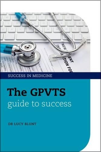Бумажная книга «The GPVTS Guide to Success», автор Люси Блант - фото №1