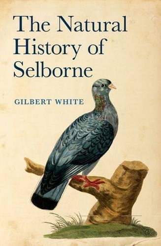 Бумажная книга «The Natural History of Selborne», автор Гилберт Уайт - фото №1