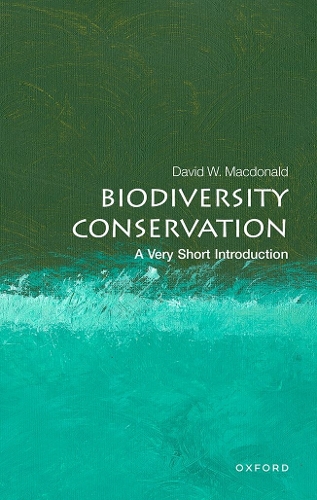 [object Object] «Biodiversity Conservation: A Very Short Introduction», автор Дэвид У. Макдональд - фото №1