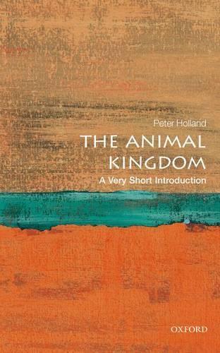 Паперова книга «The Animal Kingdom: A Very Short Introduction», автор Пітер Холланд - фото №1