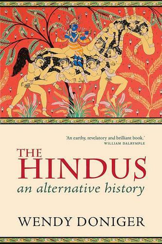 Бумажная книга «The Hindus: An Alternative History», автор Венди Донигер - фото №1
