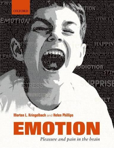 [object Object] «Emotion: Pleasure and Pain in the Brain», авторів Хелен Філліпс, Мортен Л. Крінгельбах - фото №1