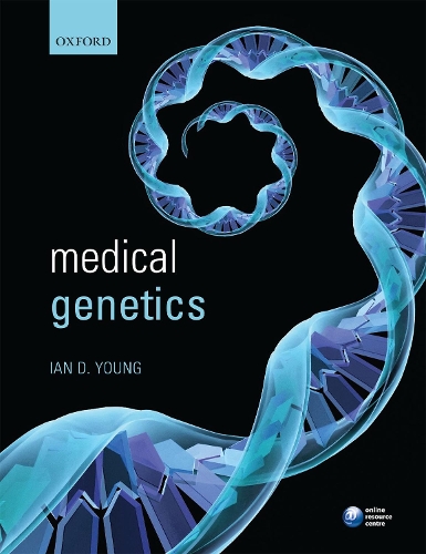 Паперова книга «Medical Genetics», автор Ян Д. Янг - фото №1