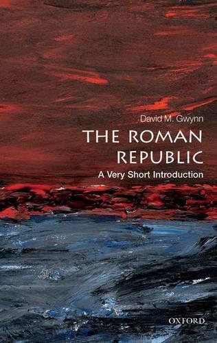Бумажная книга «The Roman Republic: A Very Short Introduction», автор Дэвид М. Гвинн - фото №1