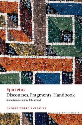 Бумажная книга «Discourses, Fragments, Handbook» - фото №1
