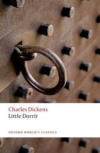 Паперова книга «Little Dorrit», автор Чарлз Діккенс - фото №1