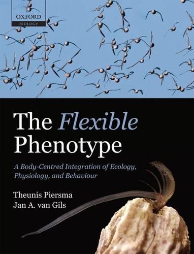 Paper book «The Flexible Phenotype: A Body-Centred Integration of Ecology, Physiology, and Behaviour», authors Jan A. van Gils, Theunis Piersma - фото №1
