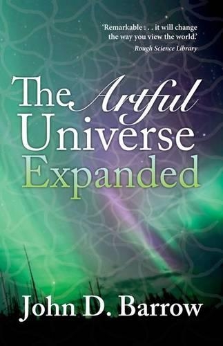 Паперова книга «The Artful Universe Expanded», автор Джон Барроу - фото №1