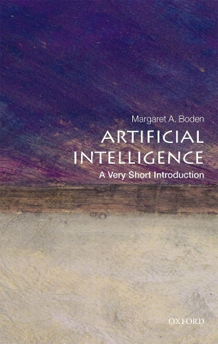 [object Object] «Artificial Intelligence: A Very Short Introduction», автор Маргарет А. Боден - фото №1