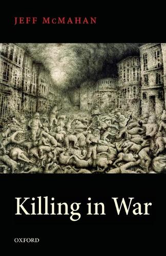 [object Object] «Killing in War», автор Джефф Макмахан - фото №1