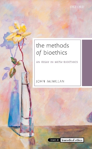 Бумажная книга «The Methods of Bioethics: An Essay in Meta-Bioethics», автор Джон Макмиллан - фото №1