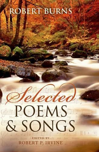 Бумажная книга «Selected Poems and Songs», автор Роберт Бернс - фото №1