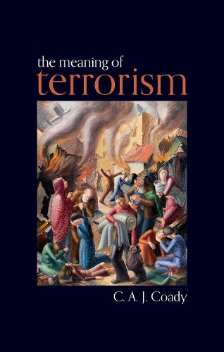 Бумажная книга «The Meaning of Terrorism», автор К. А. Дж. Коуди - фото №1