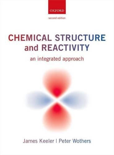 [object Object] «Chemical Structure and Reactivity: An Integrated Approach», авторів Джеймс Кілер, Пітер Вотерс - фото №1