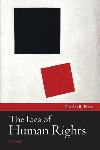Паперова книга «The Idea of Human Rights», автор Чарльз Р. Бейтц - фото №1