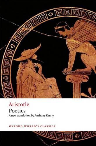 Бумажная книга «Poetics» - фото №1