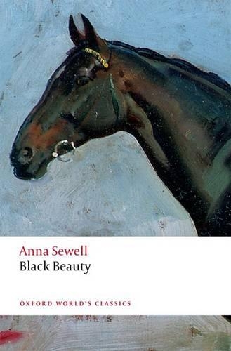 Бумажная книга «Black Beauty», автор Анна Сьюэлл - фото №1