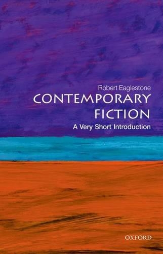 Бумажная книга «Contemporary Fiction: A Very Short Introduction», автор Роберт Иглстоун - фото №1