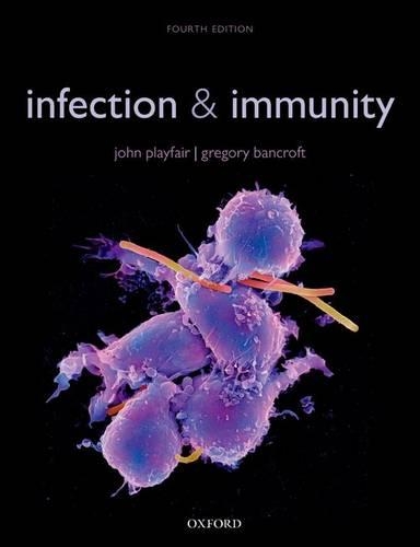 Паперова книга «Infection & Immunity», авторів Грегорі Бенкрофт, Джон Плейфер - фото №1