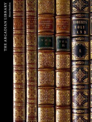 Бумажная книга «The Arcadian Library: Western Appreciation of Arab and Islamic Civilization», автор Аластар Хэмилтон - фото №1