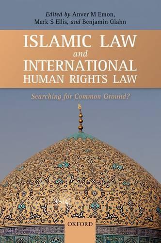 Паперова книга «Islamic Law and International Human Rights Law», автор Бенджамін Ґлан - фото №1