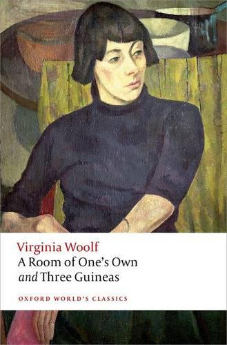 Бумажная книга «A Room of One's Own and Three Guineas», автор Вирджиния Вулф - фото №1