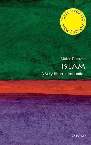 [object Object] «Islam: A Very Short Introduction», автор Малис Рутвен - фото №1
